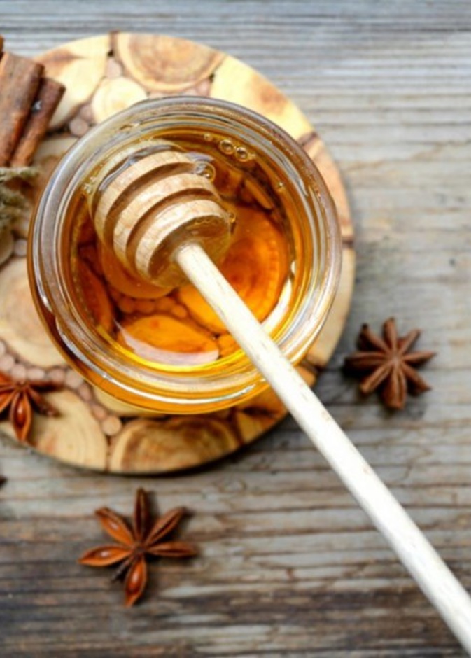 رجيم القرفة والعسل لتخسيس الوزن أربع مرات يوميا