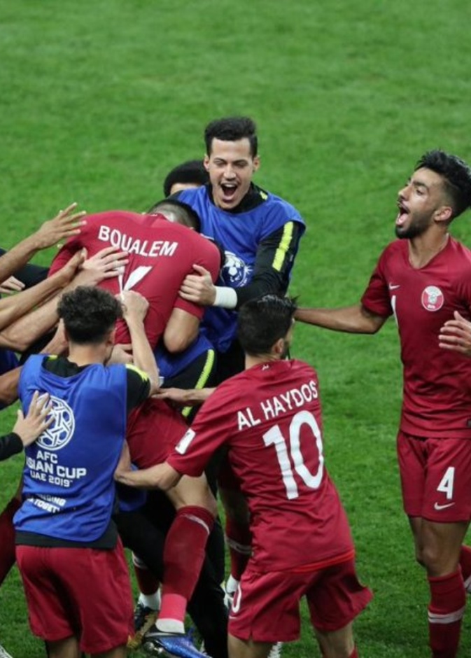 موعد نهائي كأس آسيا 2019 بين قطر واليابان