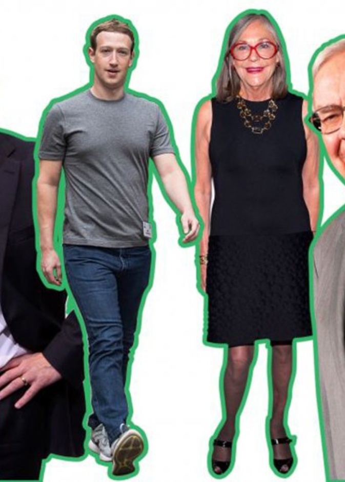 5 من أغنى أثرياء العالم يتكلون  سيارات رخيصة الثمن مقارنة بثرواتهم الطائلة