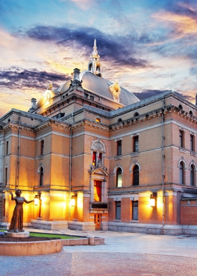 جولة في اوسلو