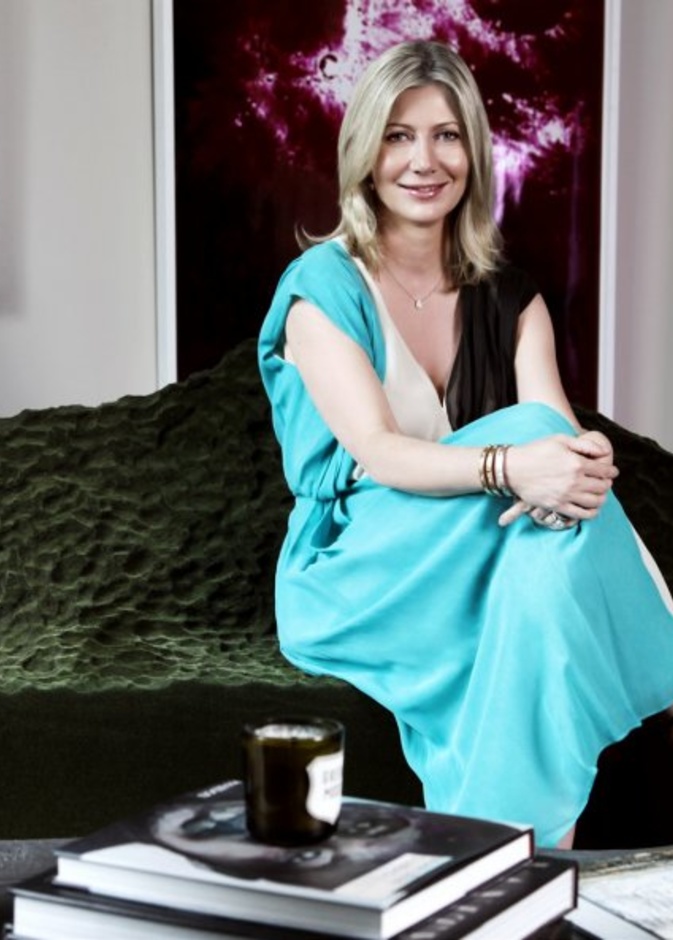 فاعلة الخير سيغريد كيرك