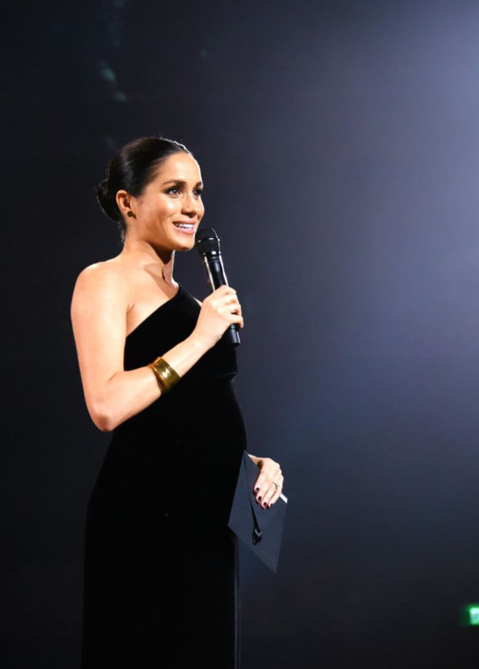 كيف ستتغير حمية ميغان ماركل بعد الحمل؟