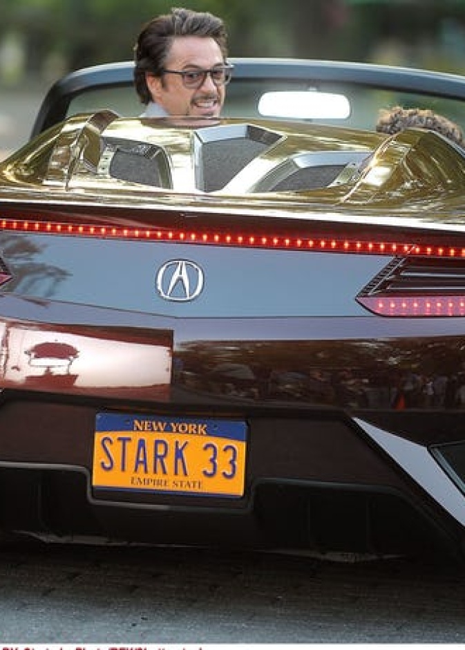 أكيورا NSX CONCEPT