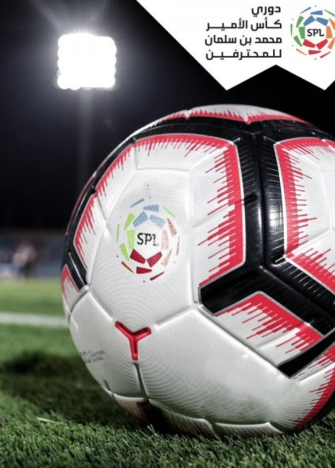 الدوري السعودي للمحترفين