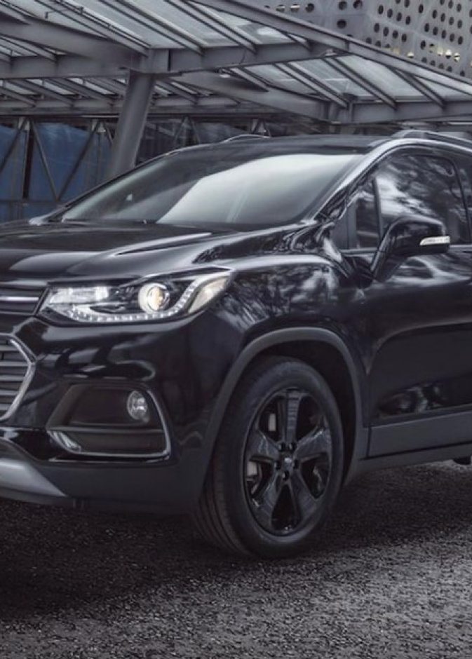 سيارة Chevrolet Tracker الجديدة 