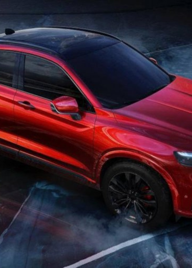 "FY11" تنتمي لفئة الكروس أوفر الكوبيه الرياضية