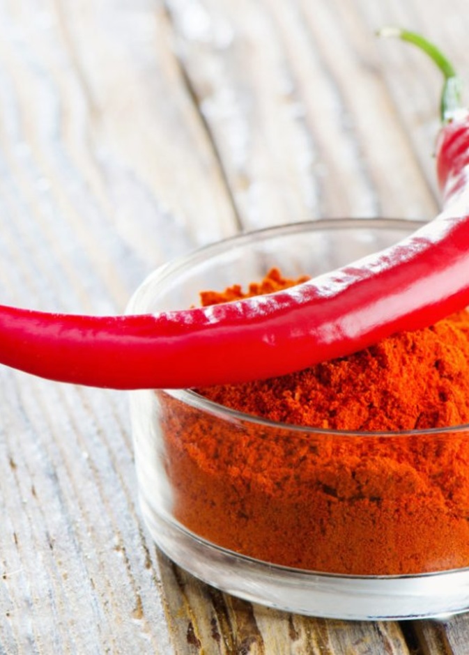 كيف يساهم الفلفل الحار في انقاص وزنك وحرق السعرات الحرارية