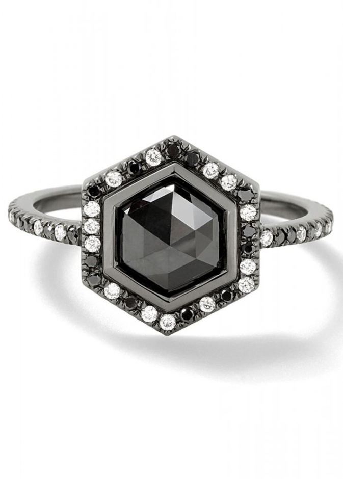  خاتم زفاف البلاديوم من مجوهرات سلوواك