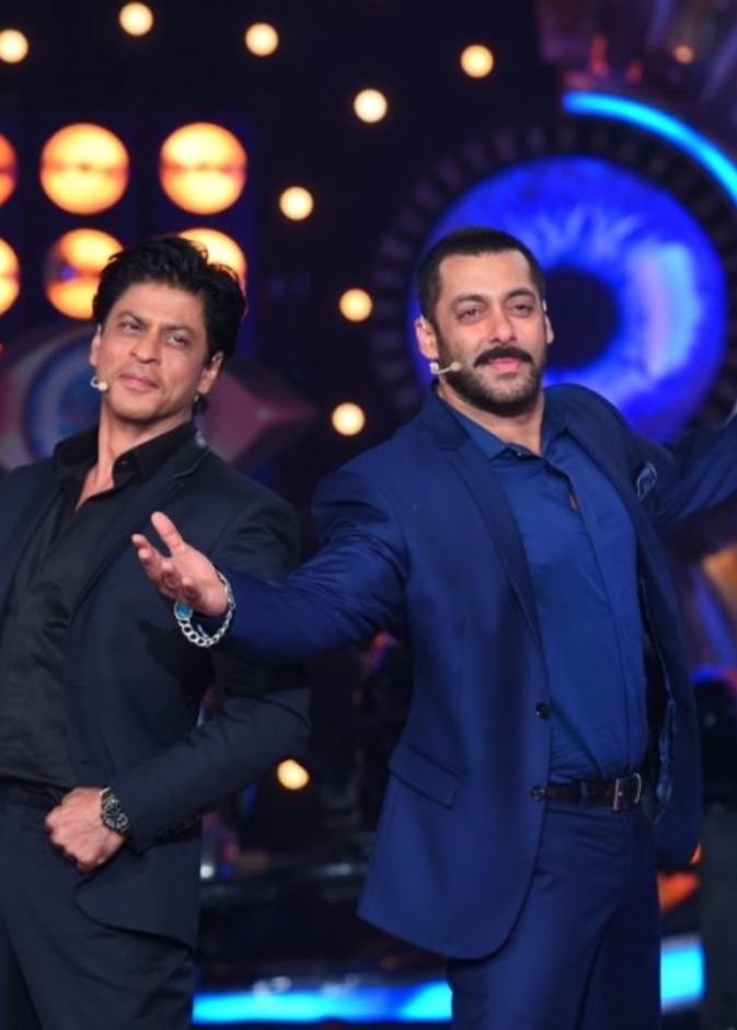 سانجاي ليلا بهنسالي يستعد لجمع شاروخان وسلمان خان