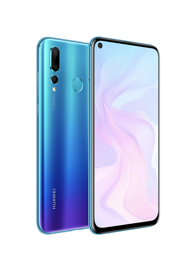 الهاتف الجديد والأنيق HUAWEI Nova 4  .. نجم السيلفي يصل إلى الإمارات
