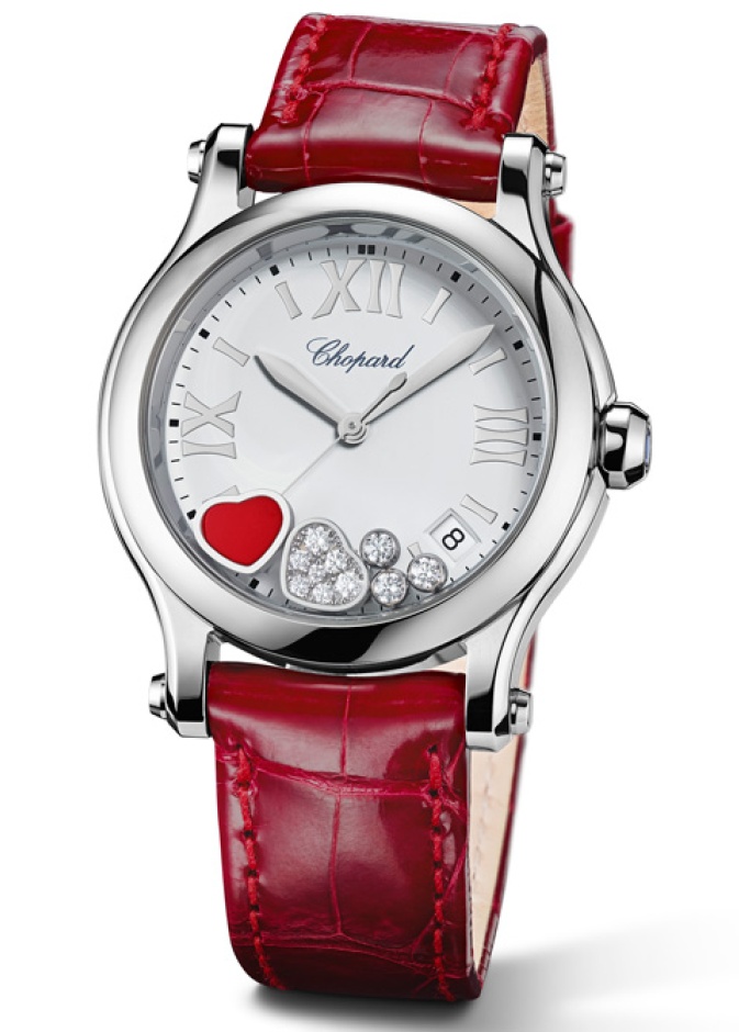 ساعة من بولغاري Bulgari.