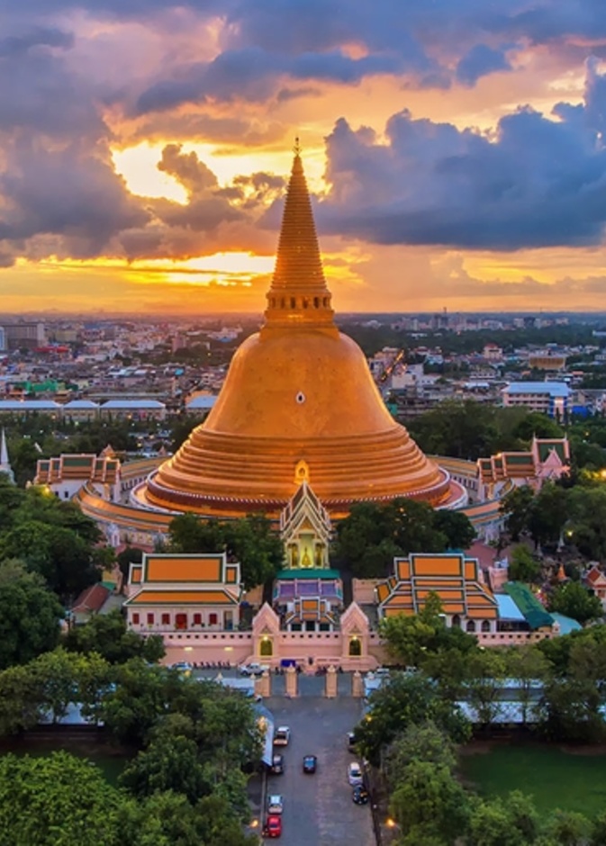  أجمل المعابد التاريخية التي يمكنك زيارتها في تايلاند