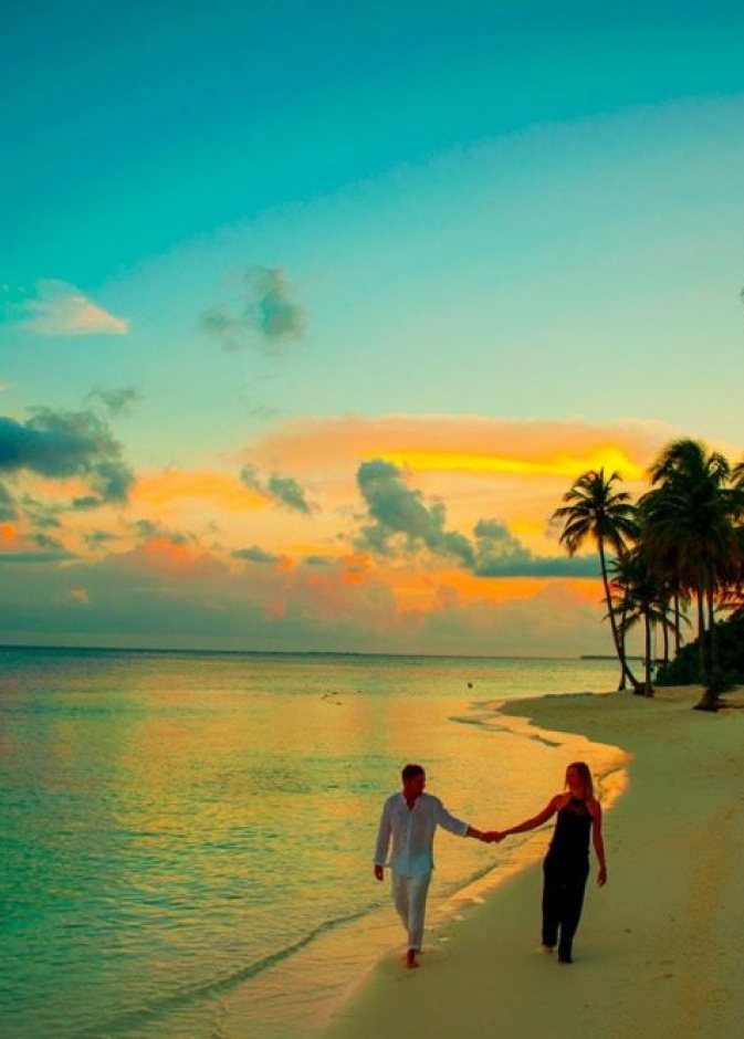 لشهر العسل خمس فوائد