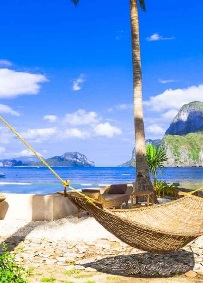 7 آلاف جزيرة في الفلبين