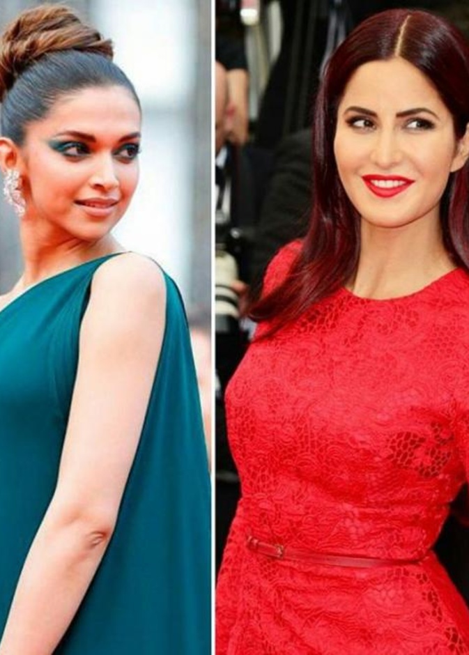 ديبيكا بادوكون تتجاوز خلافاتها مع كاترينا كيف نهائيا