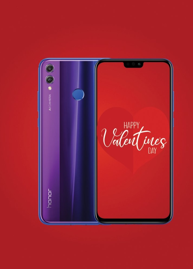 HONOR 8X