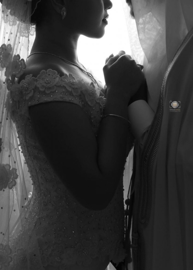 تصوير تفاصيل حفل الزفاف من جروب onphotographer