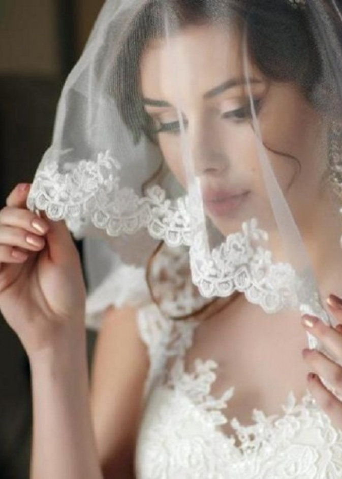 طرحة العروس