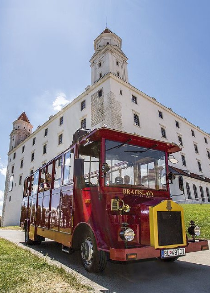 براتيسلافا باسلوب مختلف