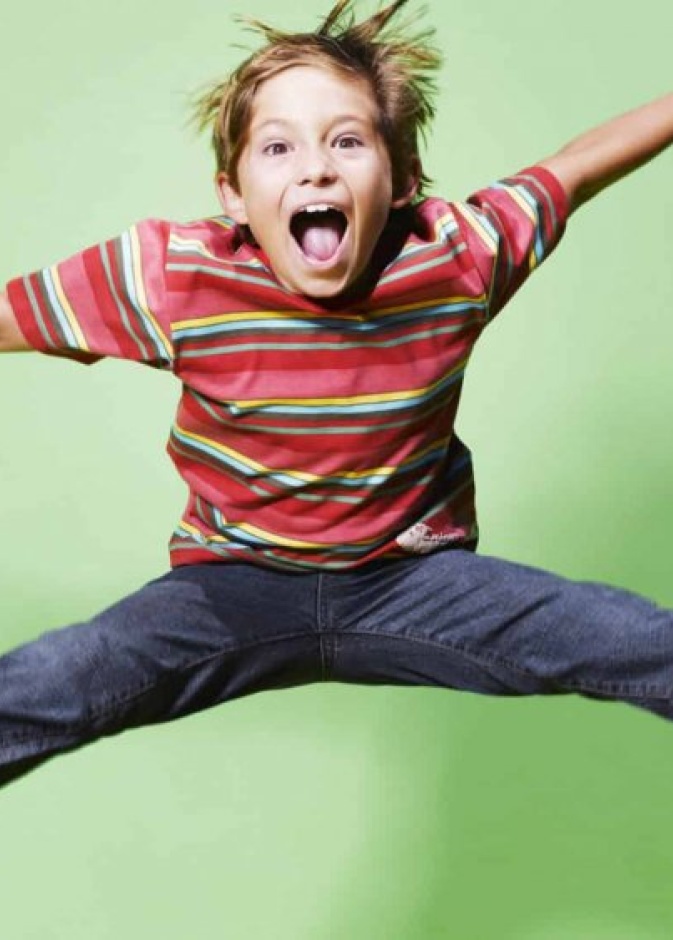 هل كثرة الحركة عند الاطفال تدل على الذكاء