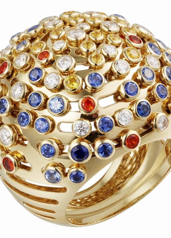 مجموعة  LES GALAXIES DE CARTIER