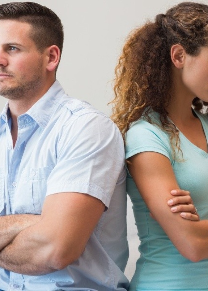 أشهر العبارات التي تدمر العلاقة الزوجية ببطء
