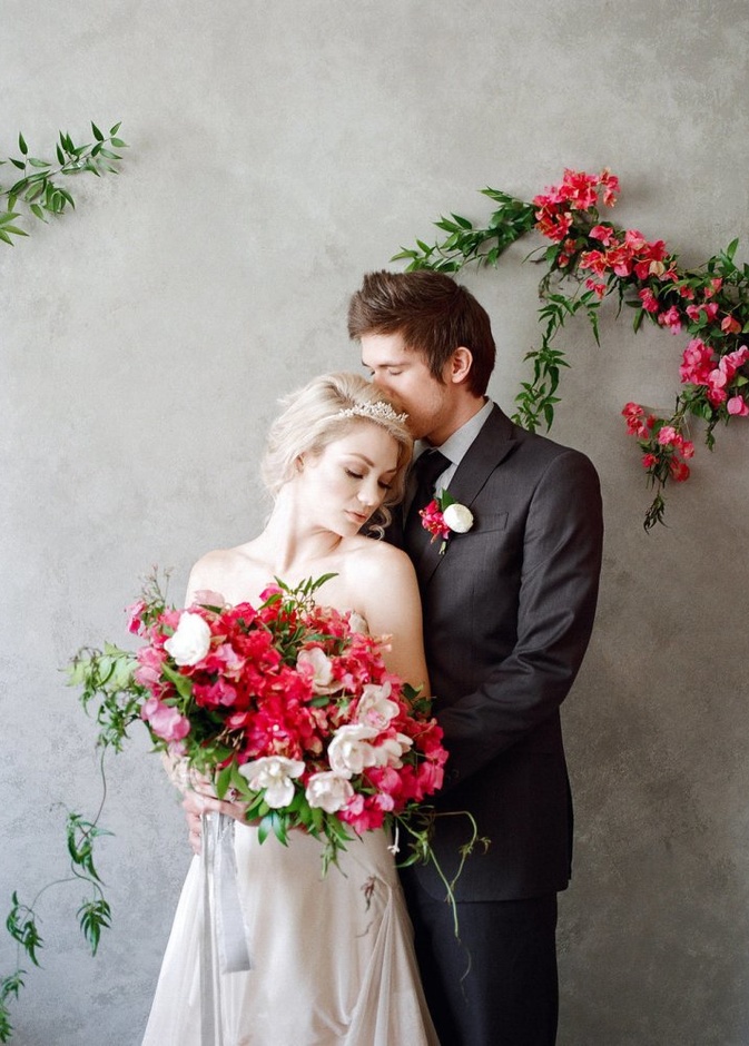 اللون الأبيض والأسود يجعل الصور أكثررومانسية