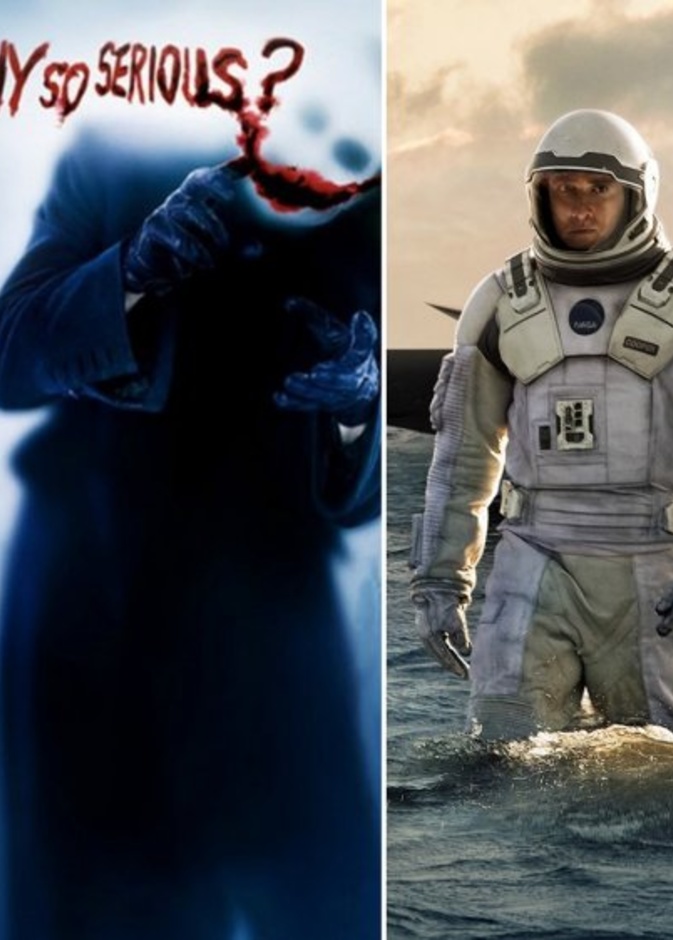 أفلام كريستوفر نولان