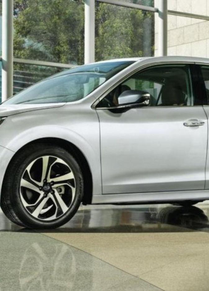 سوبارو ترتقي بأسلوب رفاهية المقصورة مع طراز ليغاسي 2020