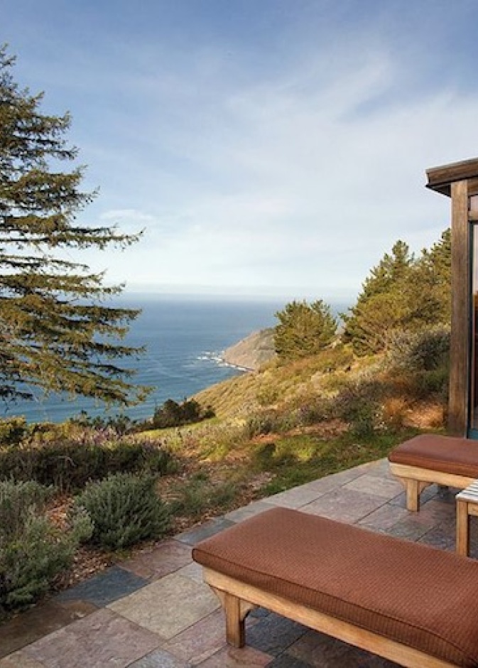 كاليفورنيا Post_Ranch_Inn منتجع بوست رانتش ان