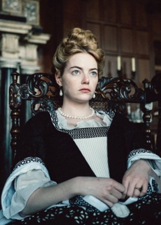 THE FAVOURITE