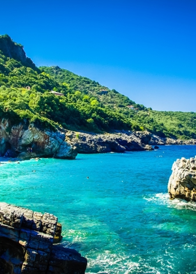 الواجهة البحرية في فولوس