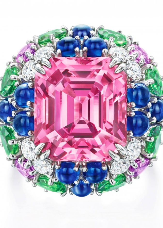 خاتم هاري وينستون 