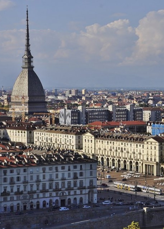  تحتوي مدينة تورينو على العديد من المتاحف والكنائس والقصور التاريخية