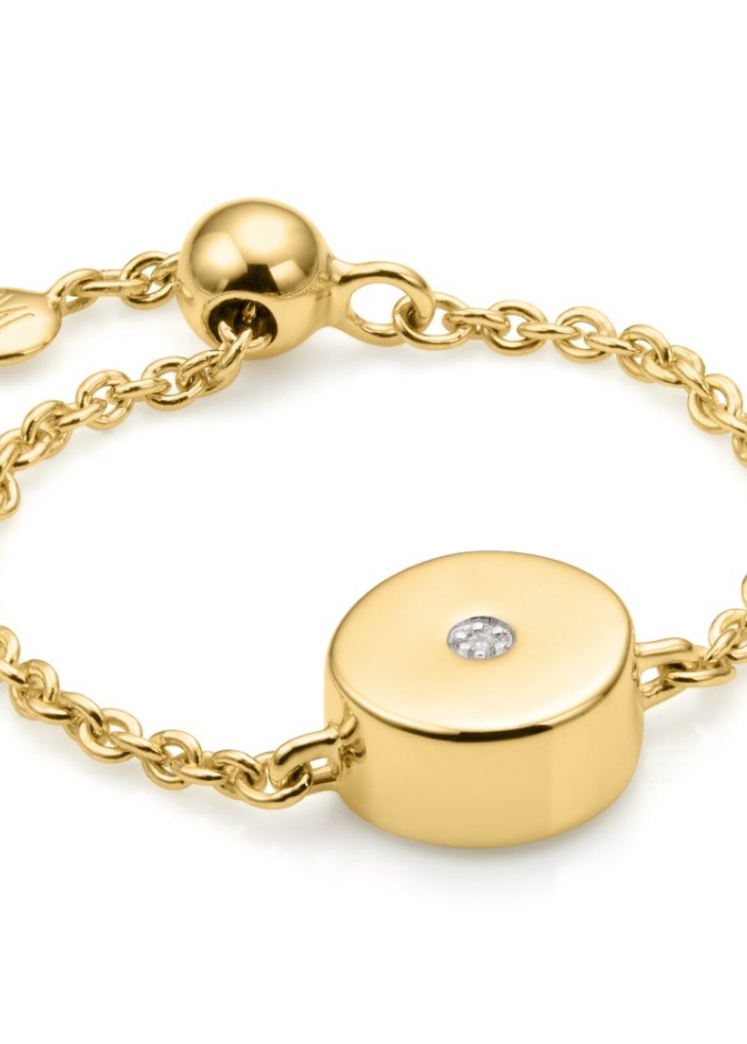 Monica Vinader تطلق مجموعة لينيار سولو الجديدة