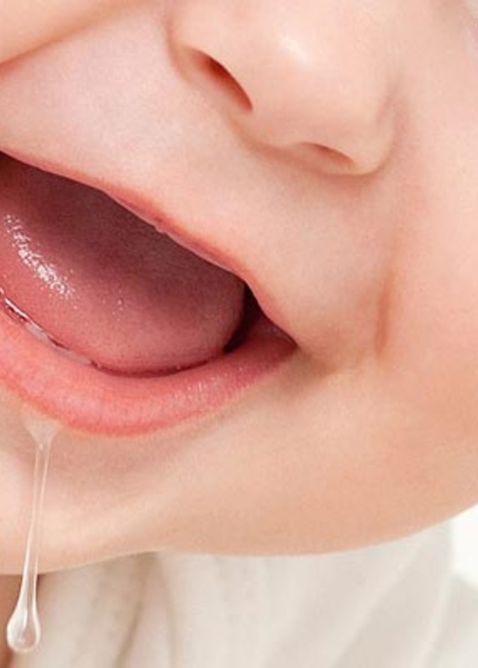 تأخر التسنين عند الأطفال