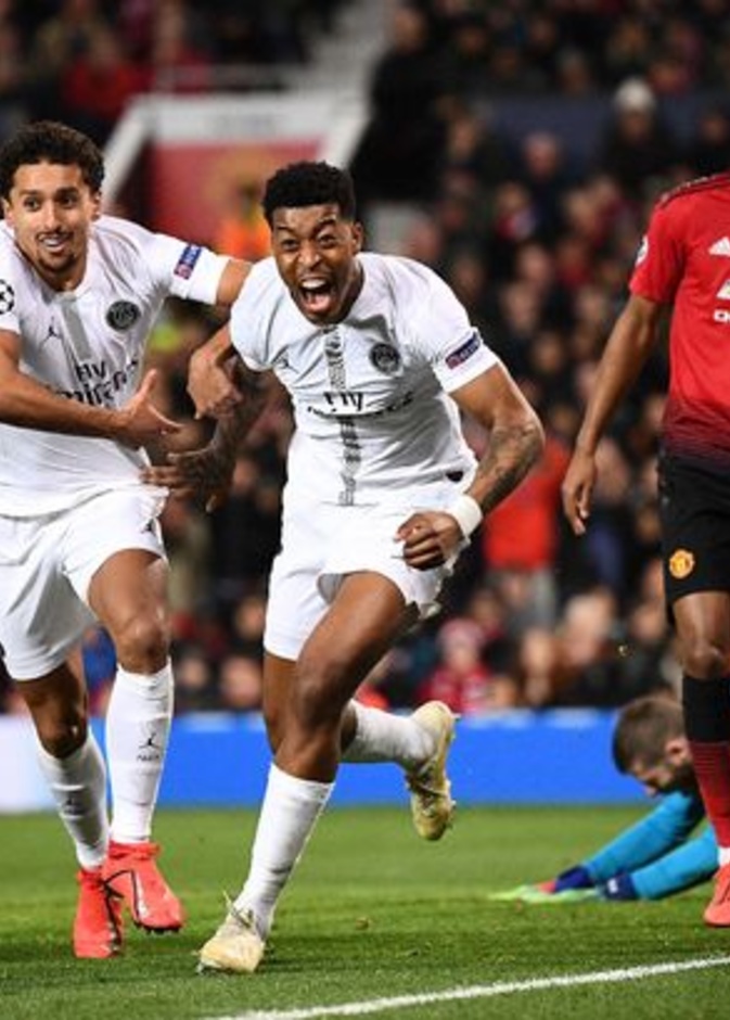 باريس سان جيرمان يضع قدما في ربع نهائي دوري أبطال أوروبا