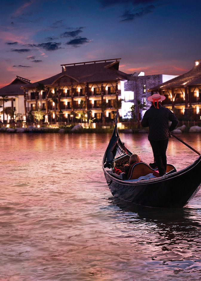 بمناسبة يوم الحب 2019 .. دليلكم الكامل إلى أجمل التجارب الرومانسية في الإمارات