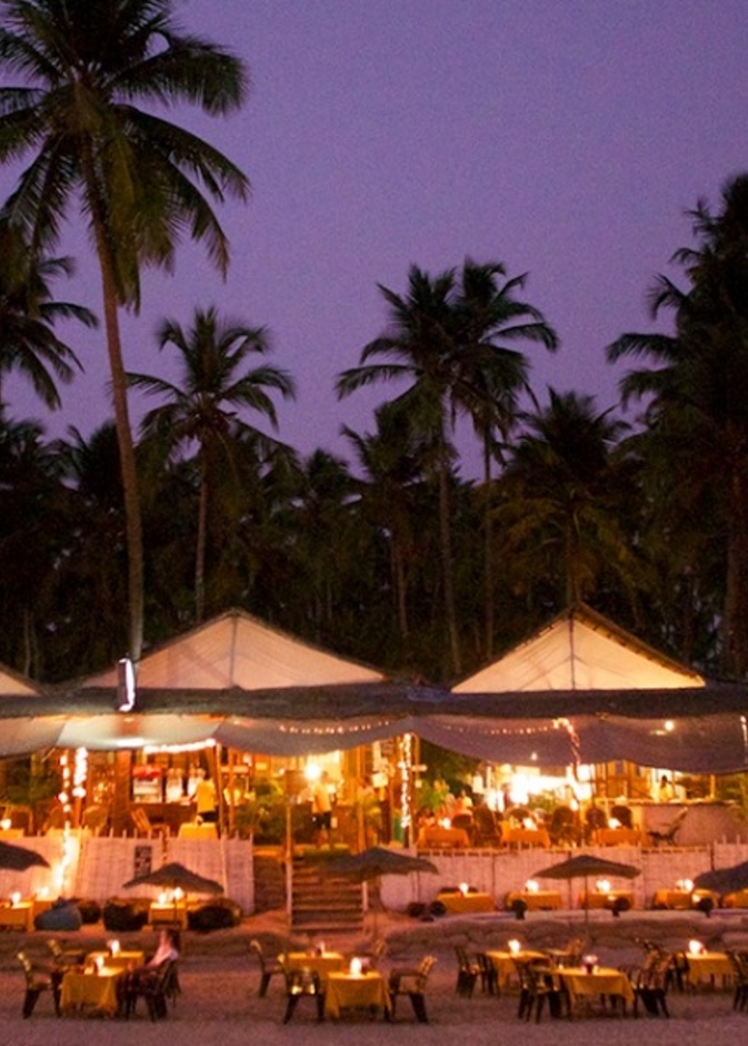 اجواء مميزة في شاطئ بالوليم