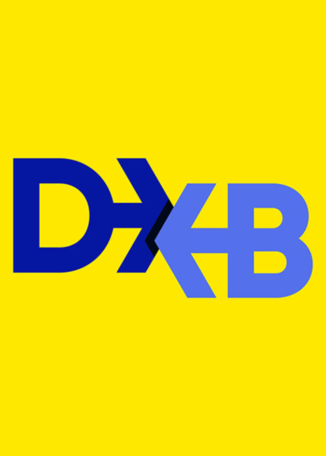 العلامة التجارية الجديدة لمطار دبي الدولي