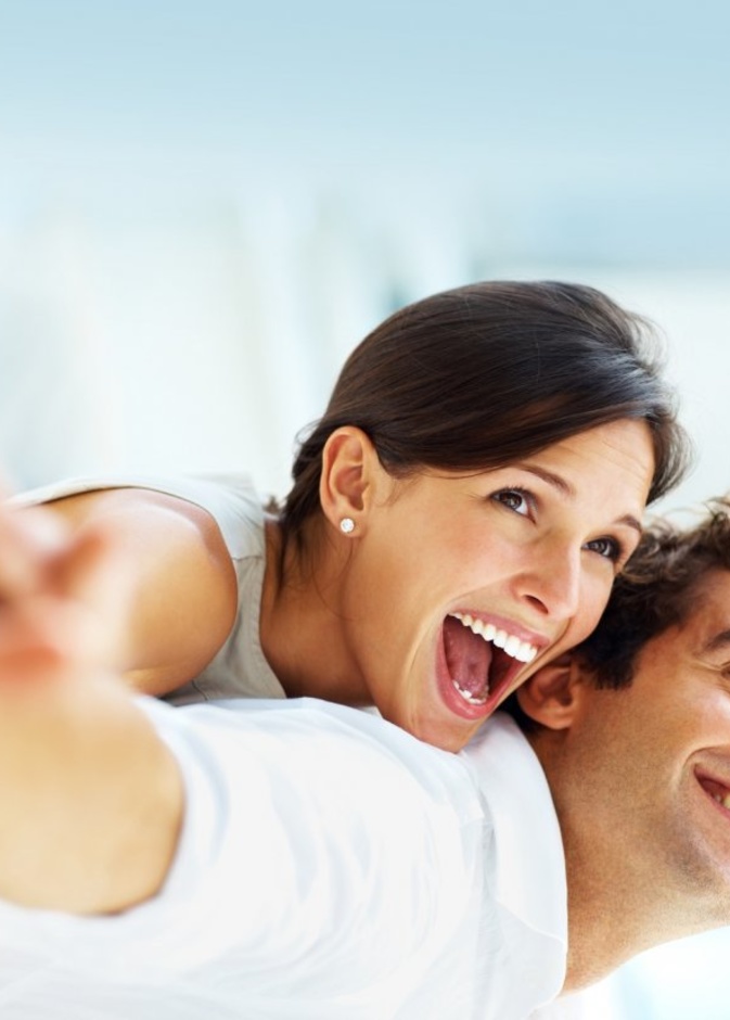 التوازن النفسي يوم الحب يجعلك أيتها العروس تنفردين بمشاعر وجدانية مميزة مع الشريك