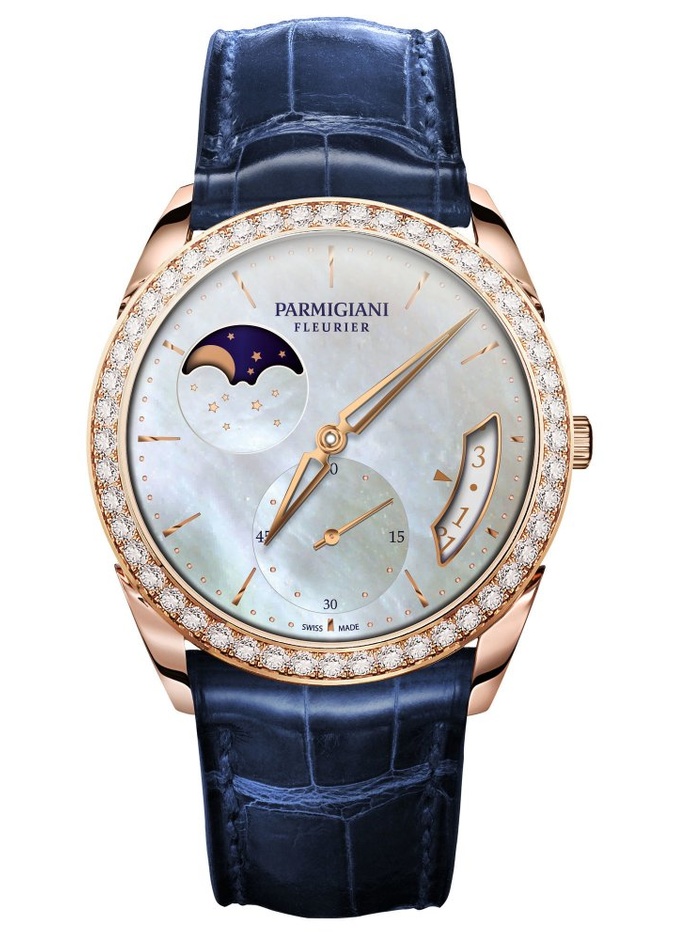 ساعة من جيرارد بيريغو Girard Perregaux