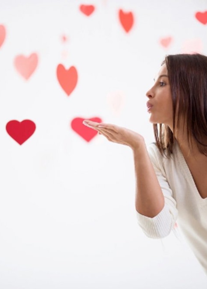 لست وحيدة في يوم الحب 