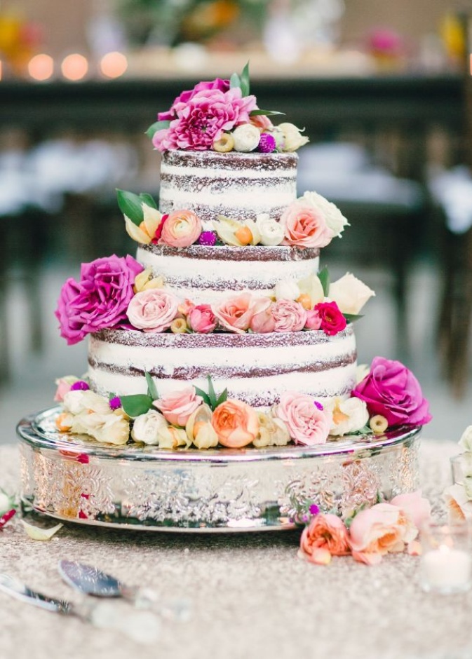 استوحي من هذه الأنواع من الكيك