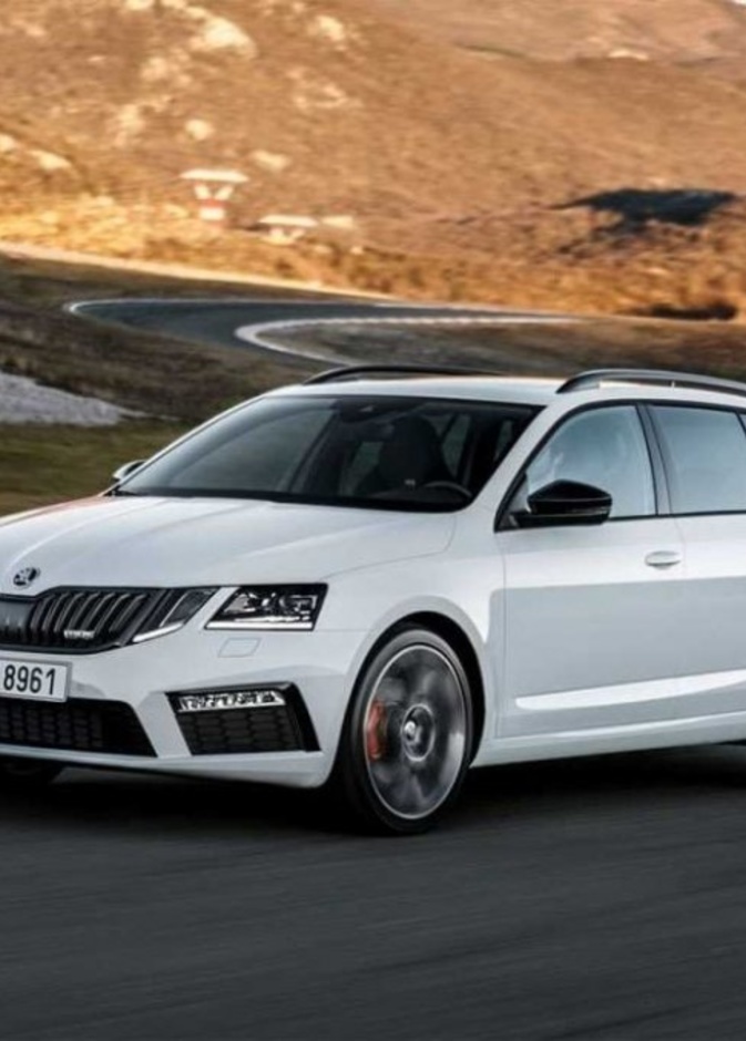 سكودا اوكتافيا 2019 من الداخل