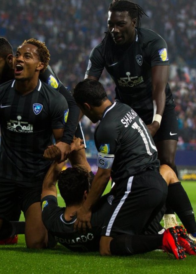  ثلاثية هلالية في مرمى الاتحاد السكندري