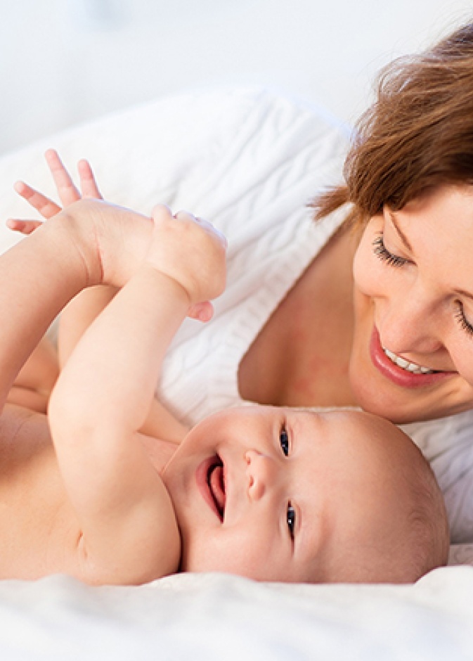 ما هي كمية الرضاعة المناسبة للطفل؟