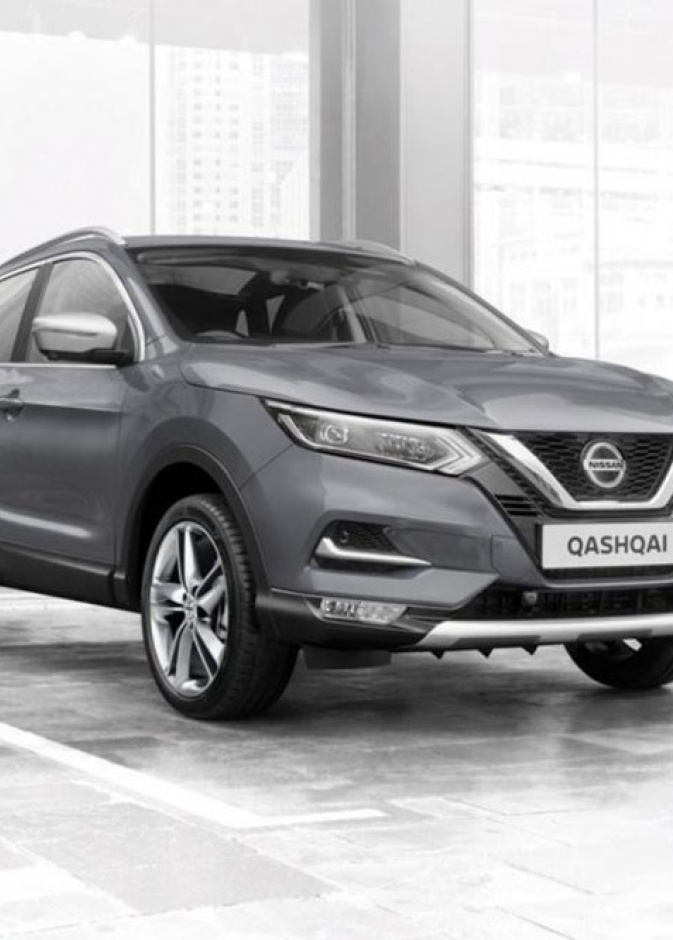 "نيسان" تكشف عن نسخة "N- Motion" من سيارتها "قشقاي"