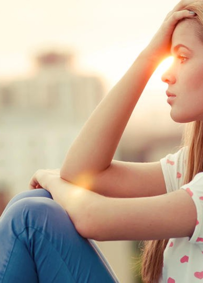 كيف تتغلب المرأة على الضغط النفسي بعد العمل؟