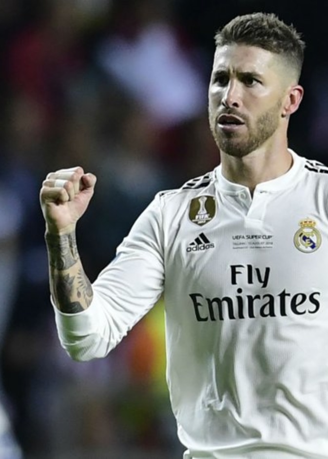 راموس معرض لعقوبة أوروبية